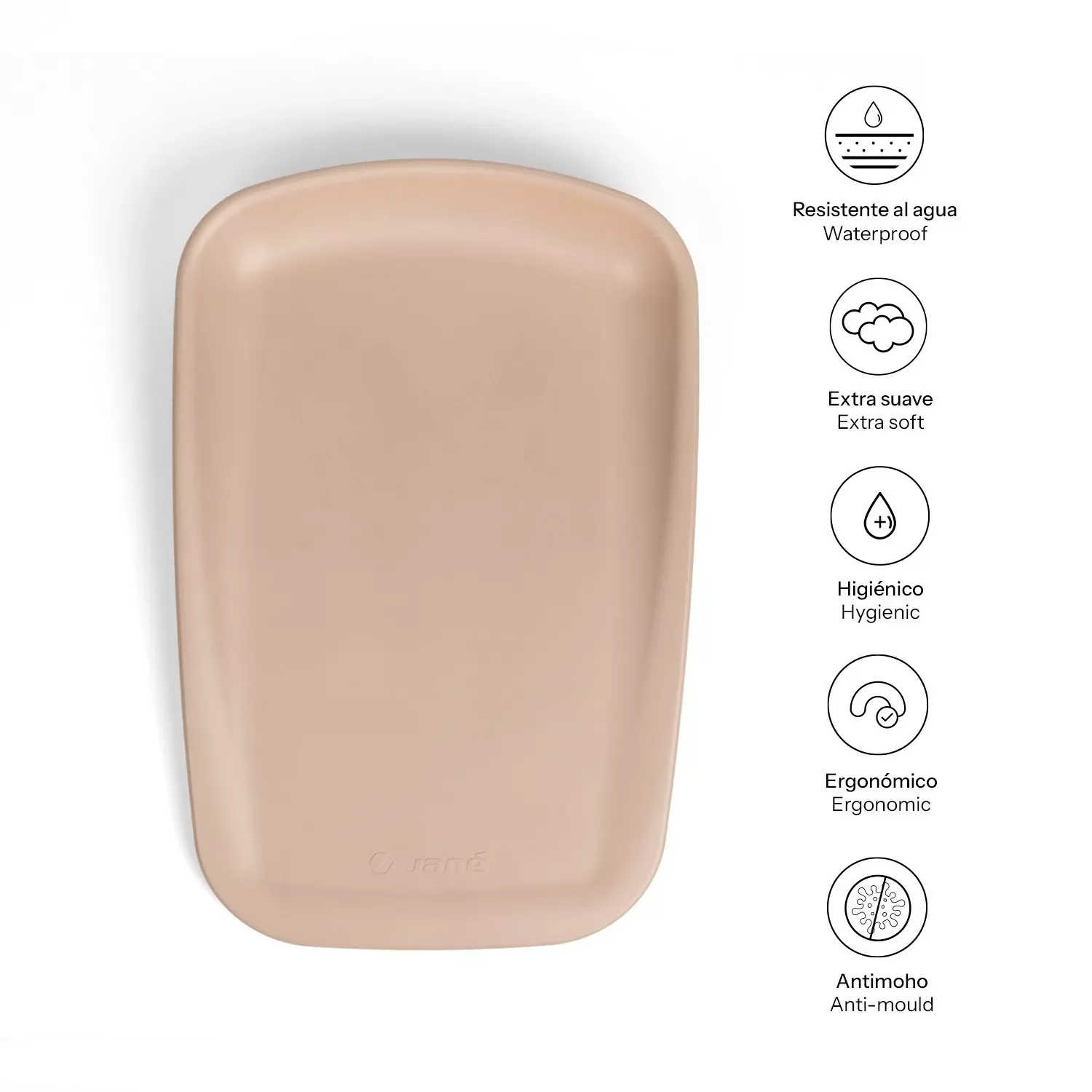 Cambiador PU Jané - Imagen 7