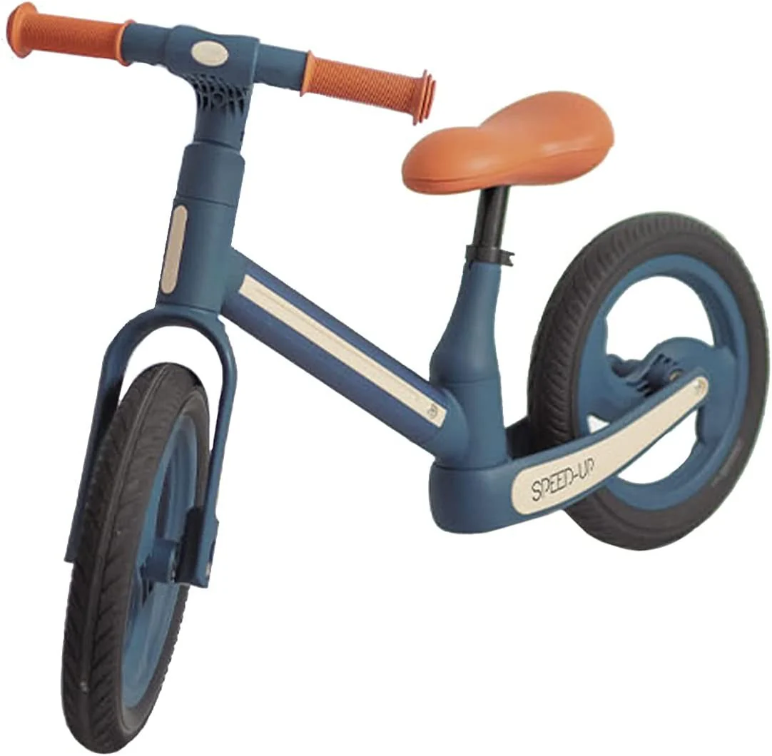 Bicicleta de Equilibrio Plegable Speed-Up de Olmitos - Imagen 2
