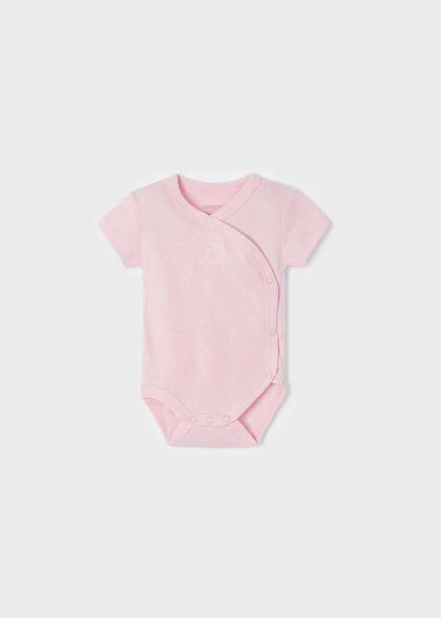 Body manga corta para recién nacido ECOFRIENDS de Mayoral - Imagen 5