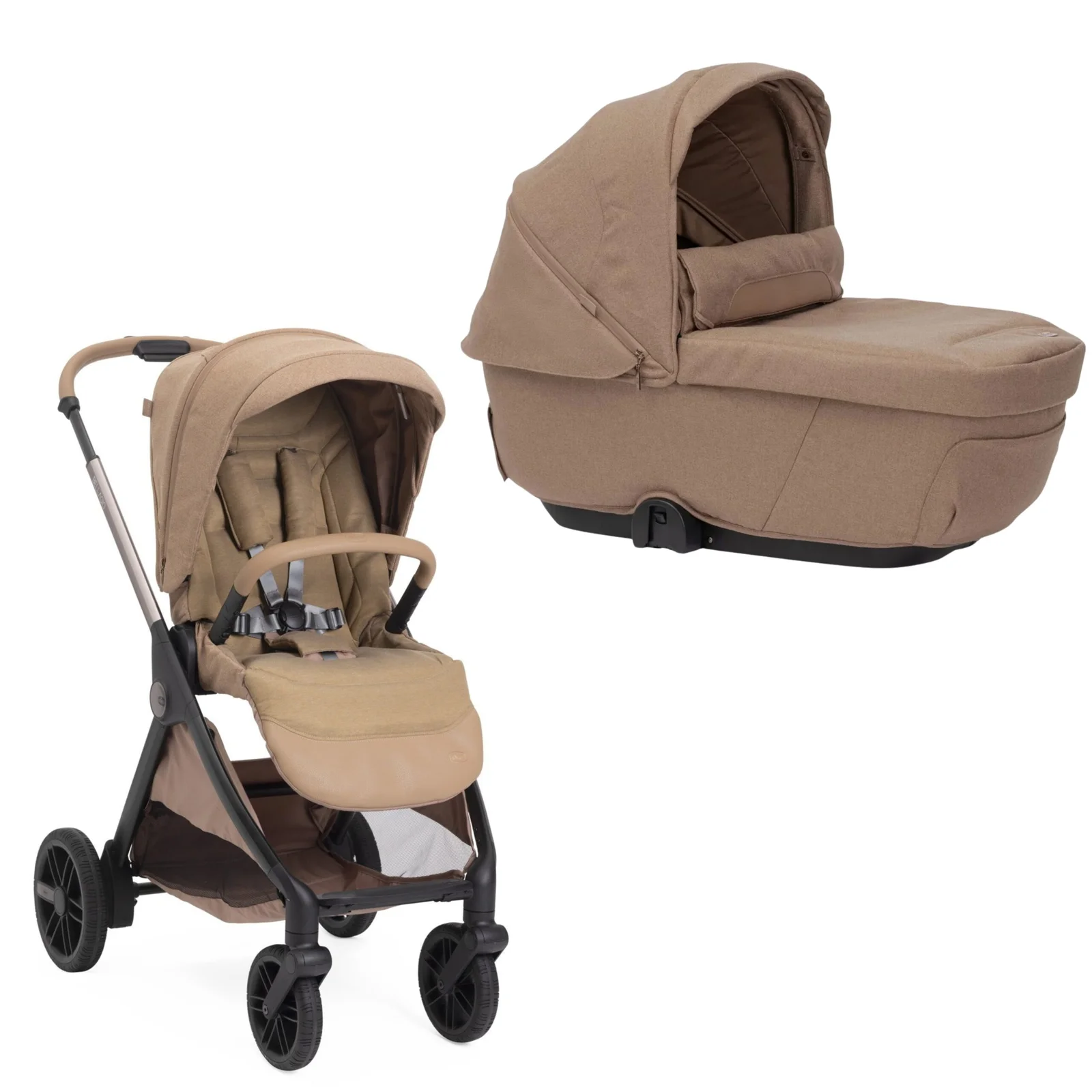 Dúo Bellagio 2 Con Gran Comfort Chicco - Imagen 7