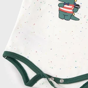 Body camiseta manga corta de Mayoral