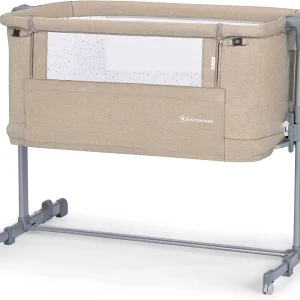 Minicuna Colecho evolutiva  SIDE2BED de Kinderkraft (Chollomania)