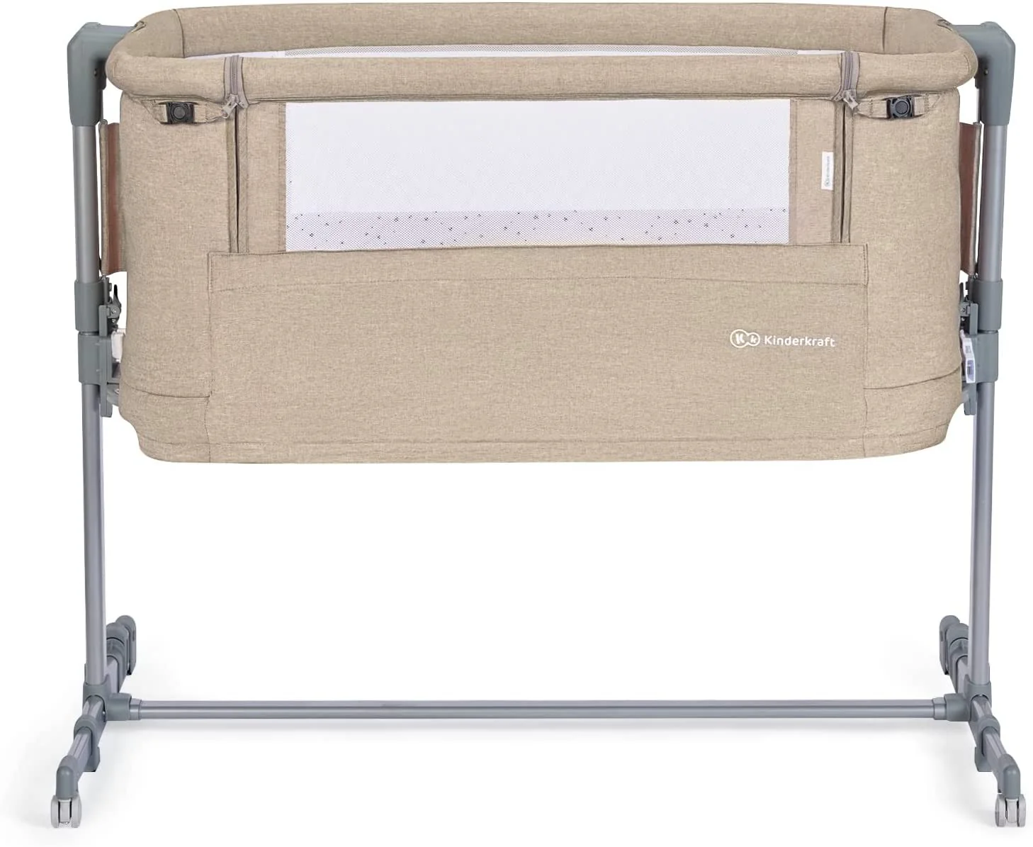 Minicuna Colecho evolutiva SIDE2BED de Kinderkraft (Chollomania) - Imagen 4