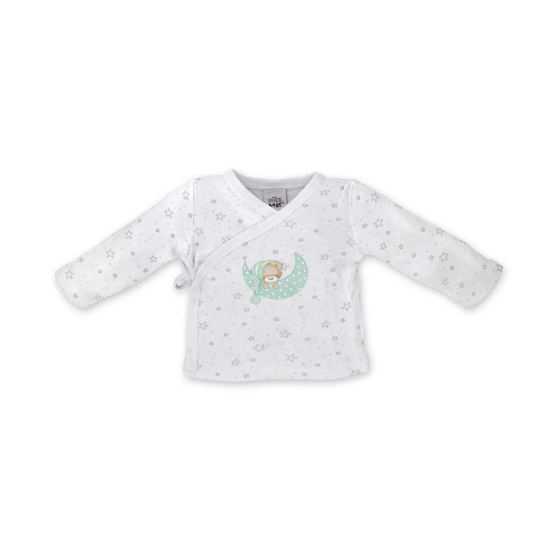 Set primera puesta 5 pcs Osito Sleep de Interbaby - Imagen 4