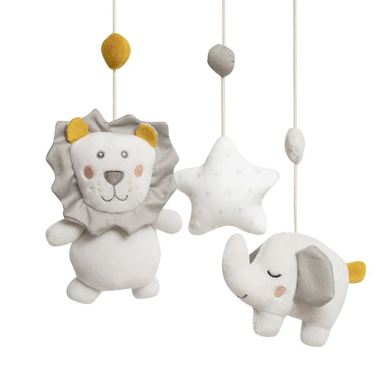 Carrusel Musical León de Interbaby - Imagen 3