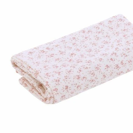 Sábanas de Minicuna Liberty de Cambrass - Imagen 4