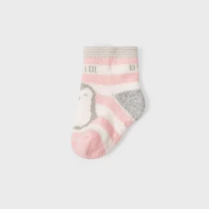 Calcetín antideslizante Pinguino de Mayoral