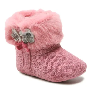 Bota Tricot Flores 9567 Mayoral