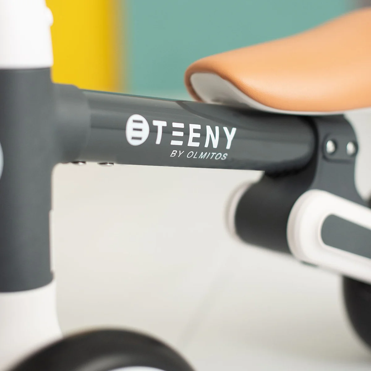 Bicicleta sin Pedales Teeny de Olmitos - Imagen 7