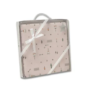 Arrullo Cabaña 100% Algodón 78 x 78 de Interbaby