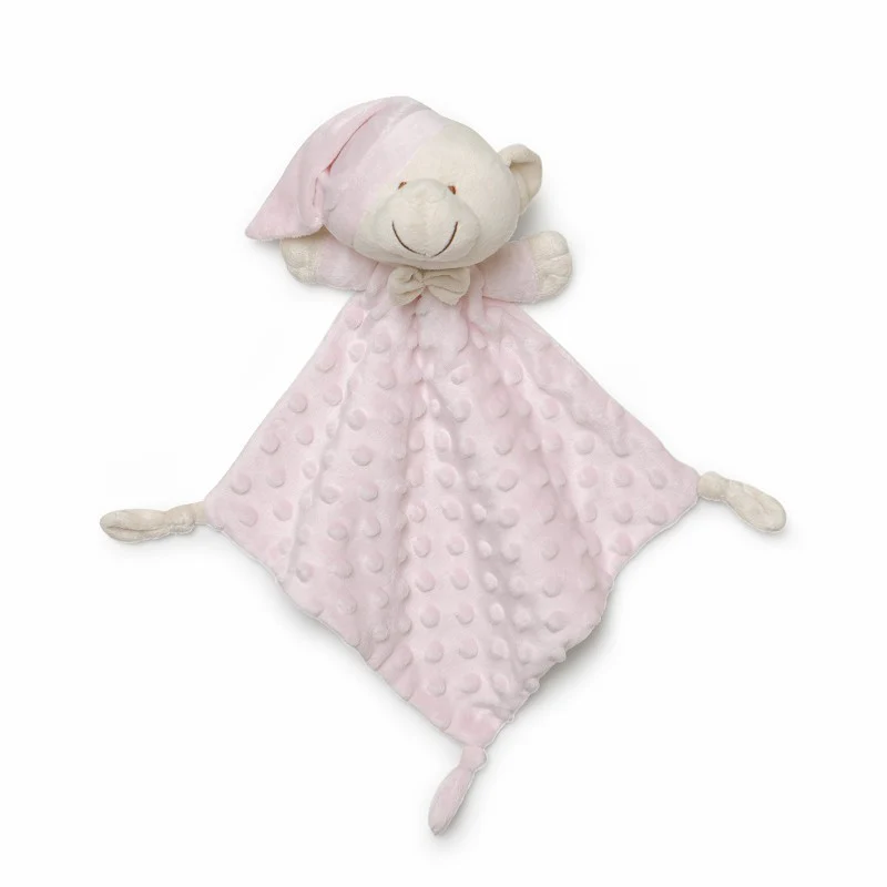 Set Casita Manta con Peluche y Dou dou Interbaby - Imagen 8