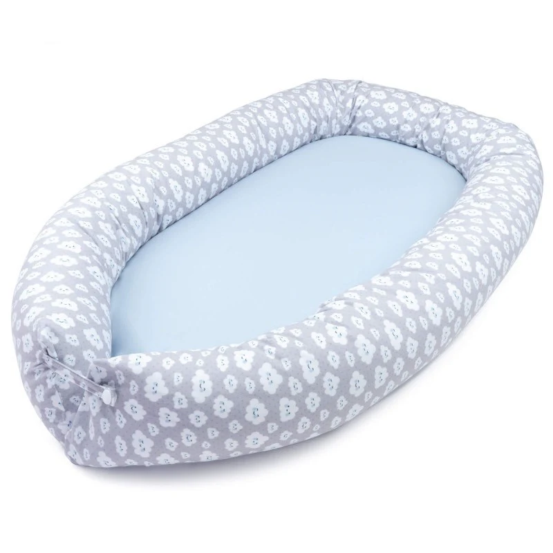 Cojín Nido Kapua Nubes de Pekebaby - Imagen 6