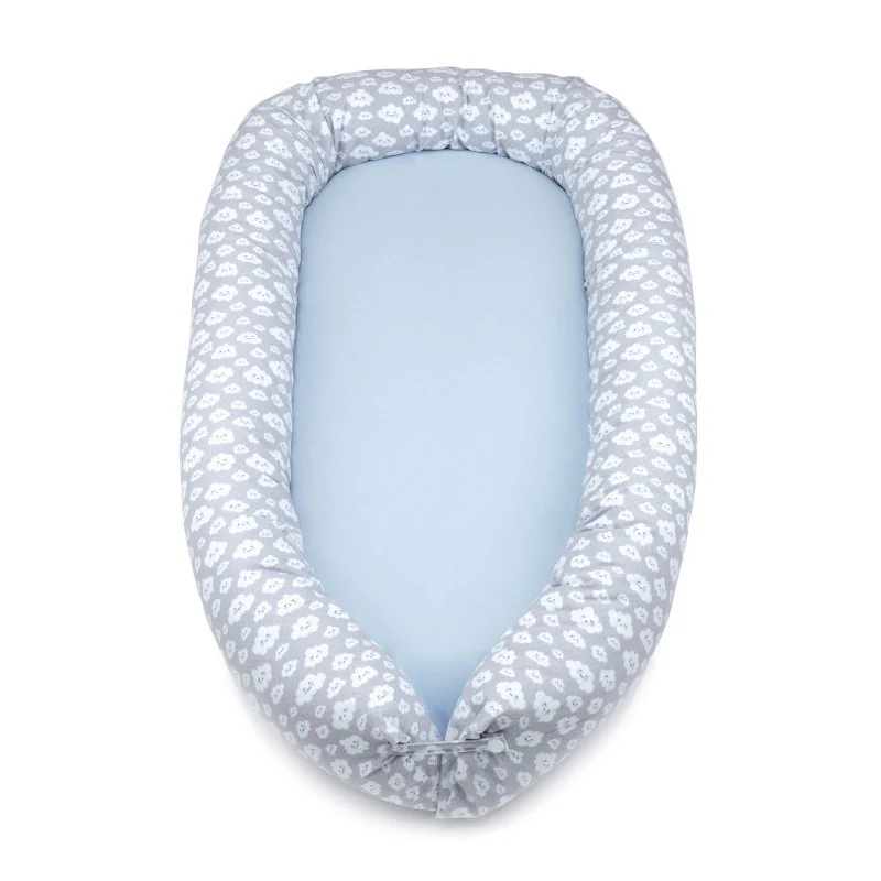 Cojín Nido Kapua Nubes de Pekebaby - Imagen 7