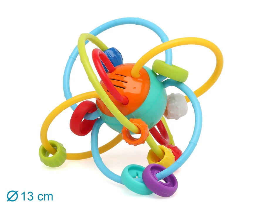 Bola Sonajero de Kiokids - Imagen 3