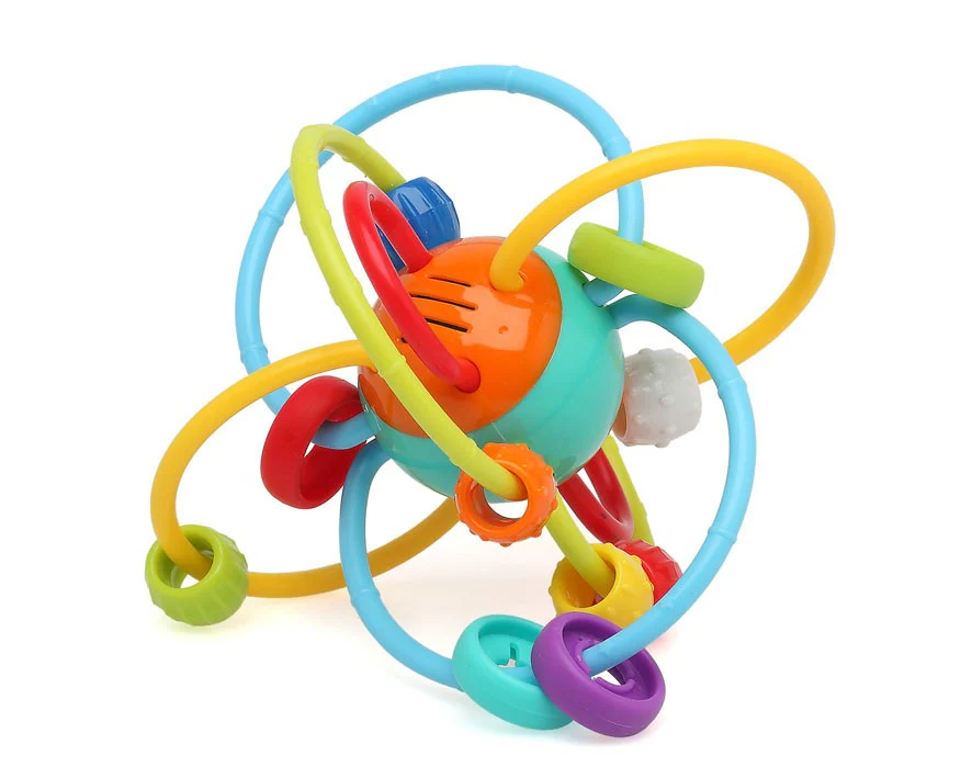 Bola Sonajero de Kiokids