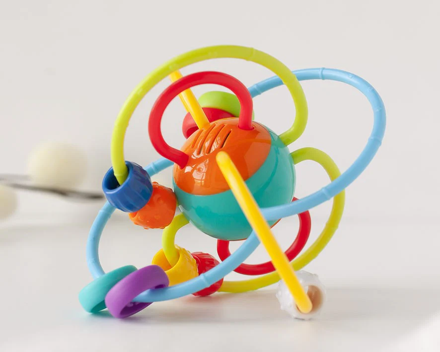 Bola Sonajero de Kiokids - Imagen 4