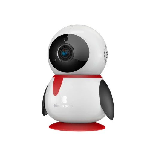 Cámara WiFi para bebés Penguin de kikkaboo - Imagen 3