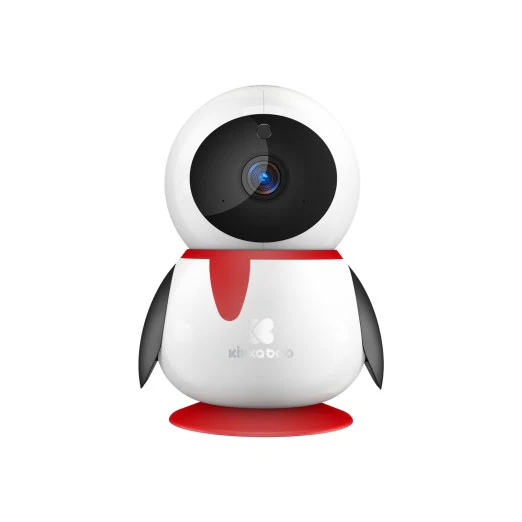 Cámara WiFi para bebés Penguin de kikkaboo - Imagen 2