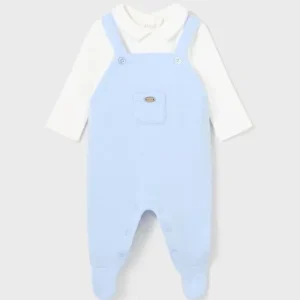 Pelele peto simulado Better Cotton 2670 Mayoral