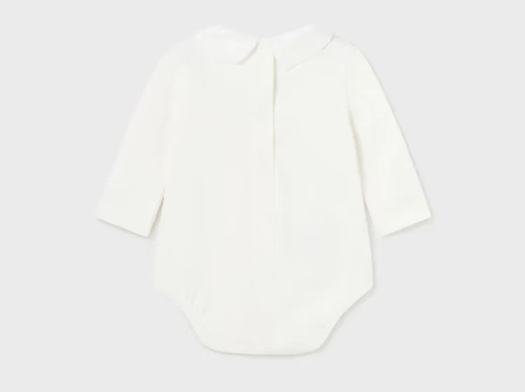 Body manga larga con cuello Better Cotton 2758 Mayoral - Imagen 3