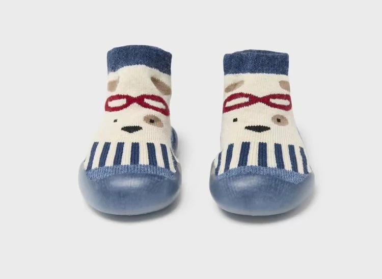 Calcetín con suela primeros pasos 9679 Mayoral - Imagen 4