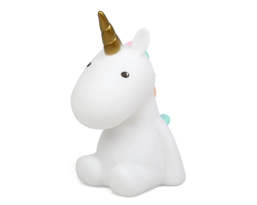 Luz quitamiedos decorativa unicornio de Kiokids - Imagen 2