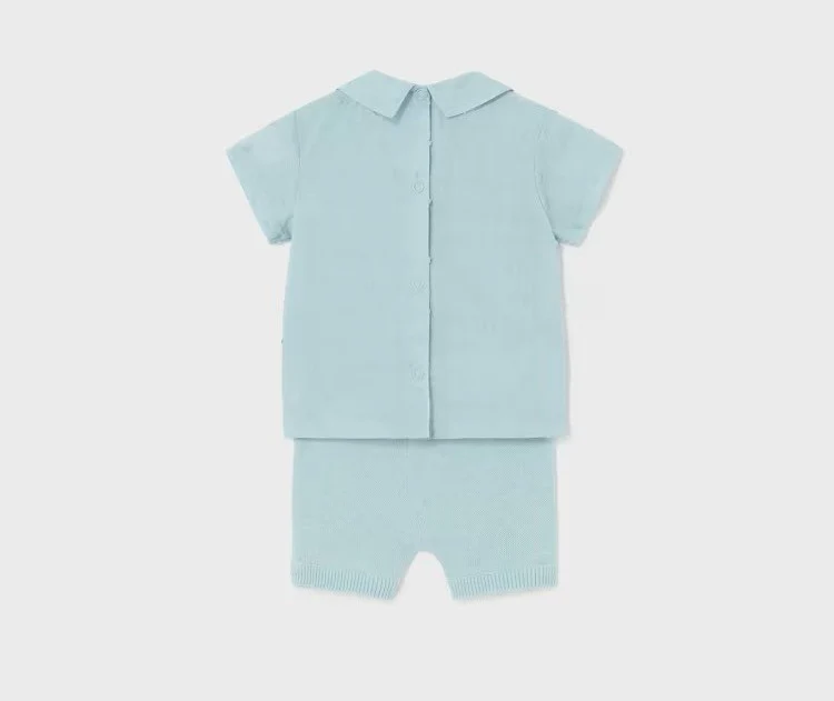 Conjunto 2 piezas pantalón tricot 1206 Mayoral - Imagen 3