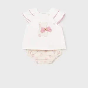 Conjunto 2 Pcs Osito 1203 de Mayoral