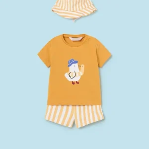 Conjunto De Baño 3Pcs Pato 1620 de Mayoral