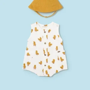 Bañador 2Pcs Pato 1614 de Mayoral