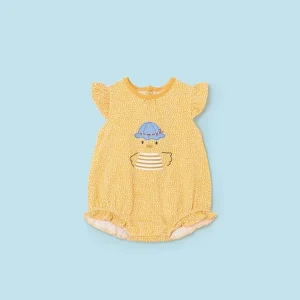 Pelele Pato Lunares 1713 de mayoral