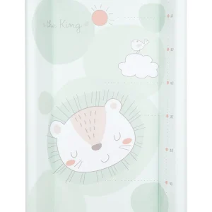 Cambiador Acolchado Suave 70x50cm Jungle King de Kikkaboo