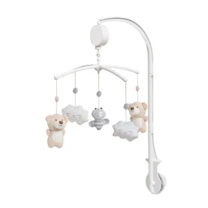 Carrusel Musical Osito de Interbaby