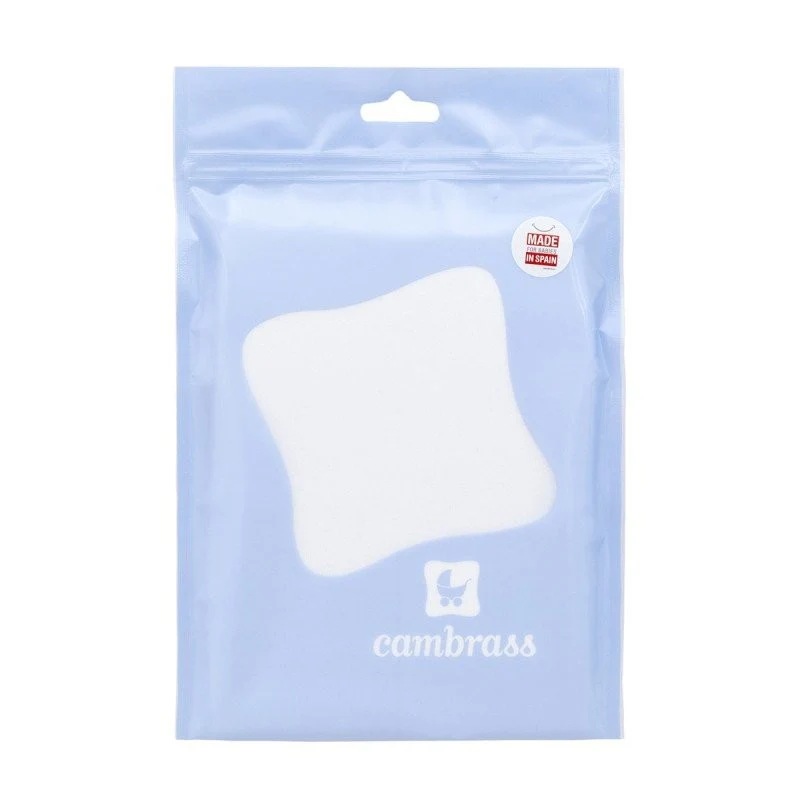 Body Recién Nacido Manga Corta Talla Único de Cambrass - Imagen 4