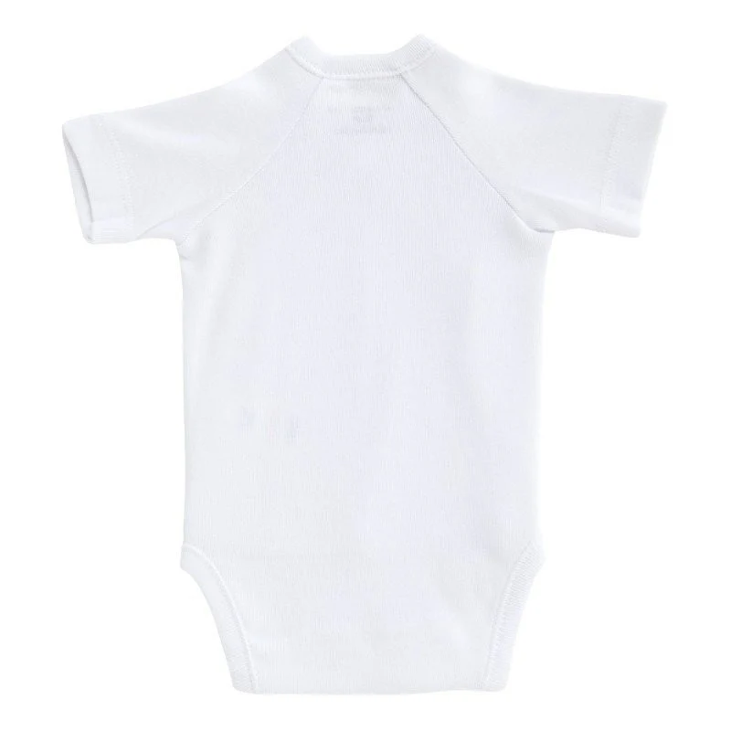 Body Recién Nacido Manga Corta Talla Único de Cambrass - Imagen 3