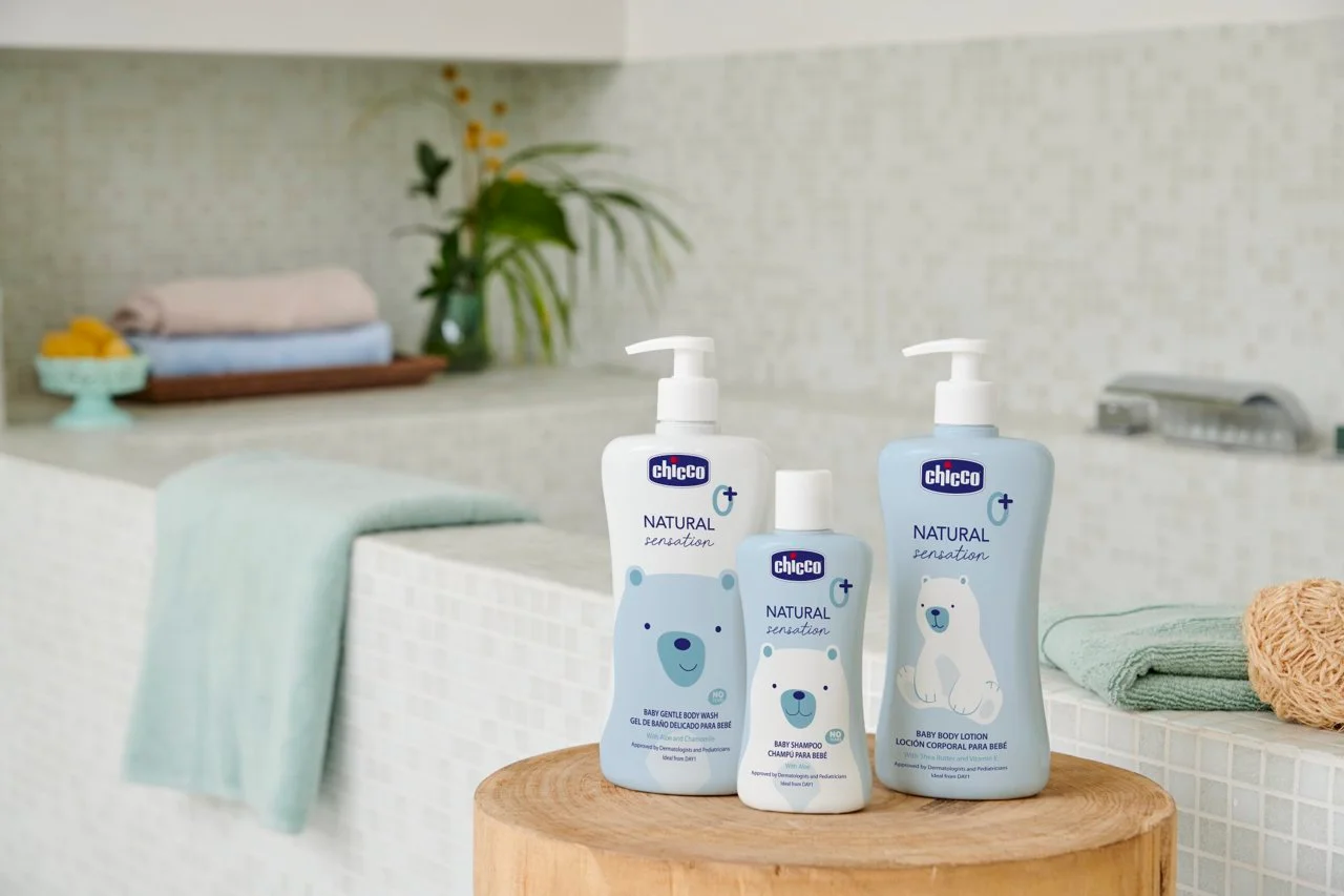 Gel De Baño Natural Sensation 500 ml. Chicco - Imagen 9