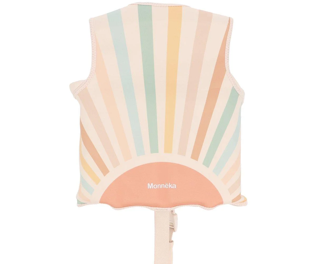 Chaleco Flotador Aprendizaje 1 a 2 Años Tutete - Imagen 6