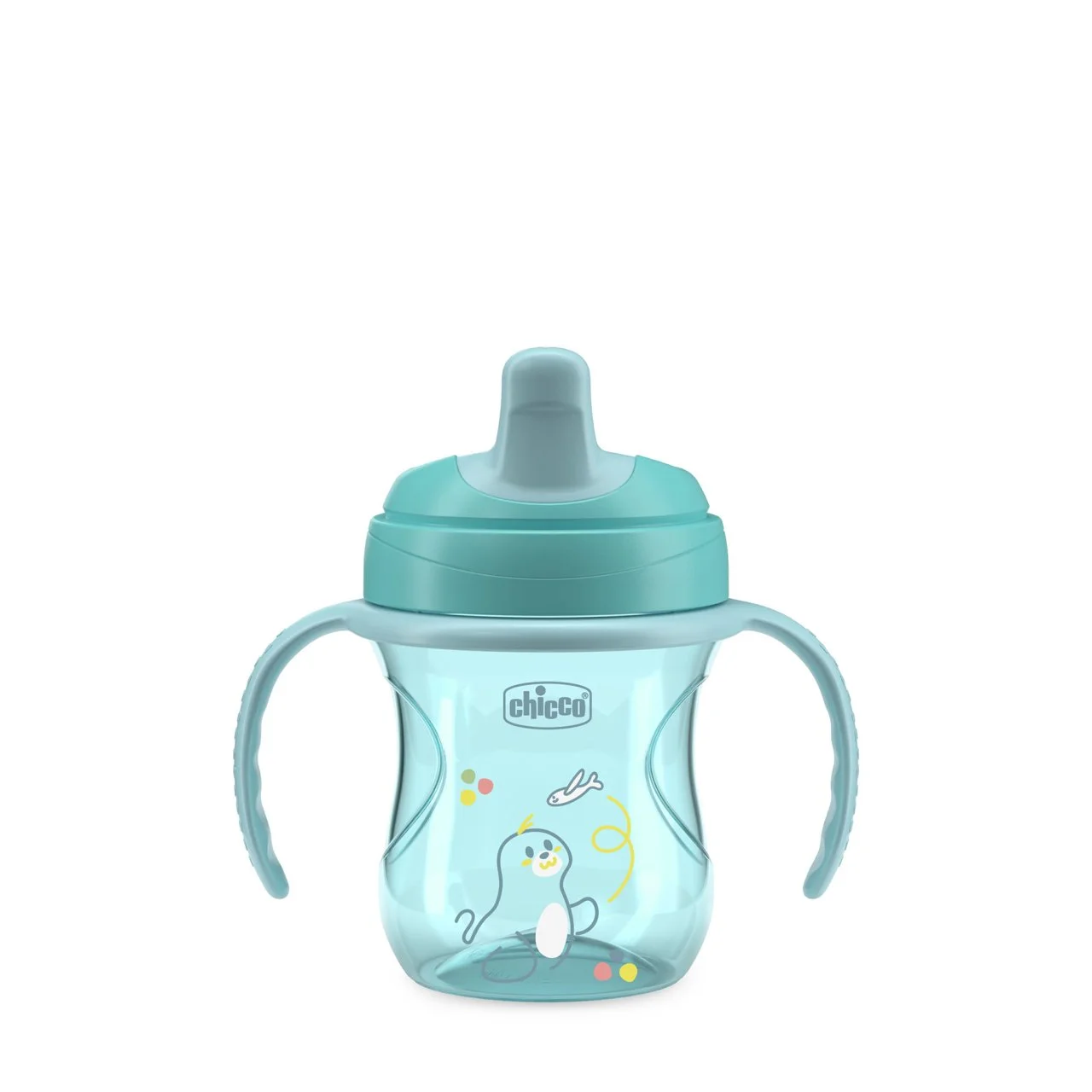 Vaso De Entrenamiento 6M+ 200ml. Chicco - Imagen 5