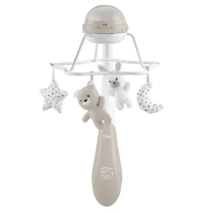 Carrusel Con Proyector Rainbow Chicco