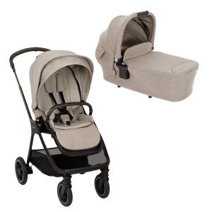 Dúo Triv Next + Capazo Lytl Nuna