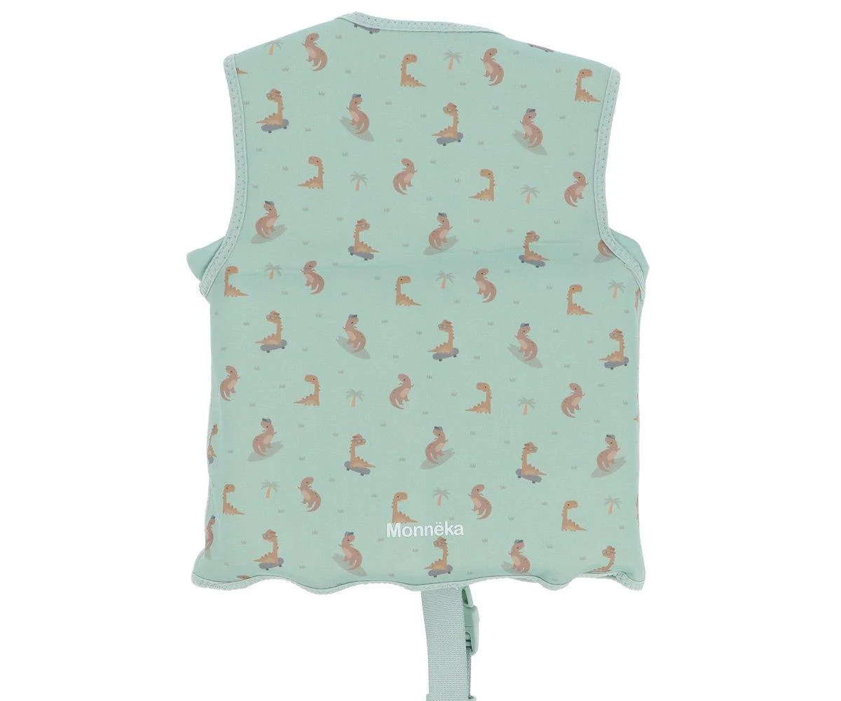 Chaleco Flotador Aprendizaje 1 a 2 Años Tutete - Imagen 8