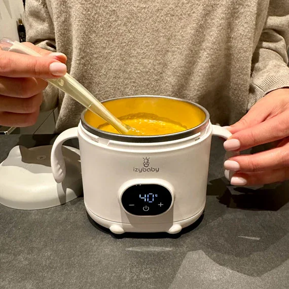 Izybaby Calienta Sólidos - Imagen 6