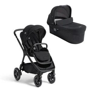 Dúo Finiti + Capazo Ramble XL Joie Signature