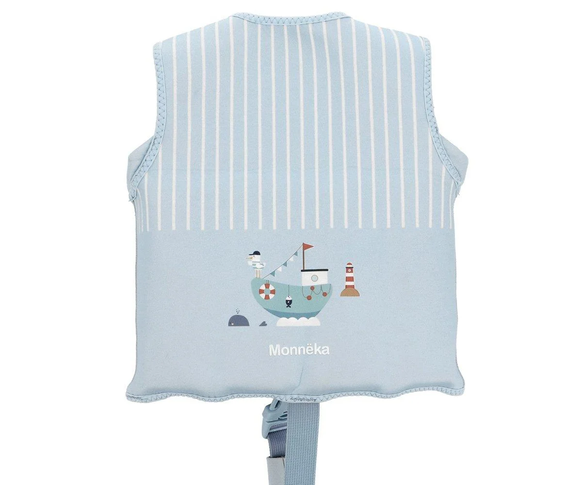 Chaleco Flotador Aprendizaje 1 a 2 Años Tutete - Imagen 4