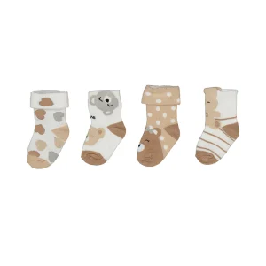 Set 4 calcetines 9867 Mayoral