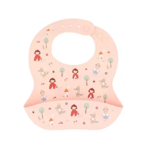 Babero Silicona Tutete