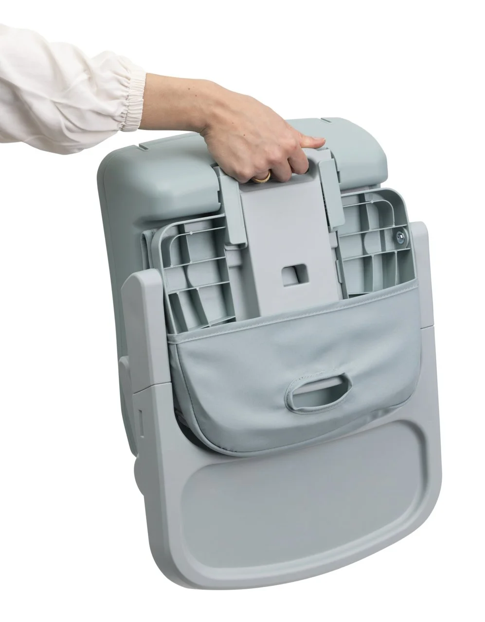 Trona Portátil/ Elevador Bento Chicco - Imagen 6