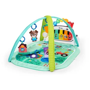Alfombra De Juegos Kickin’ Tunes 4 en 1 Baby Einstein