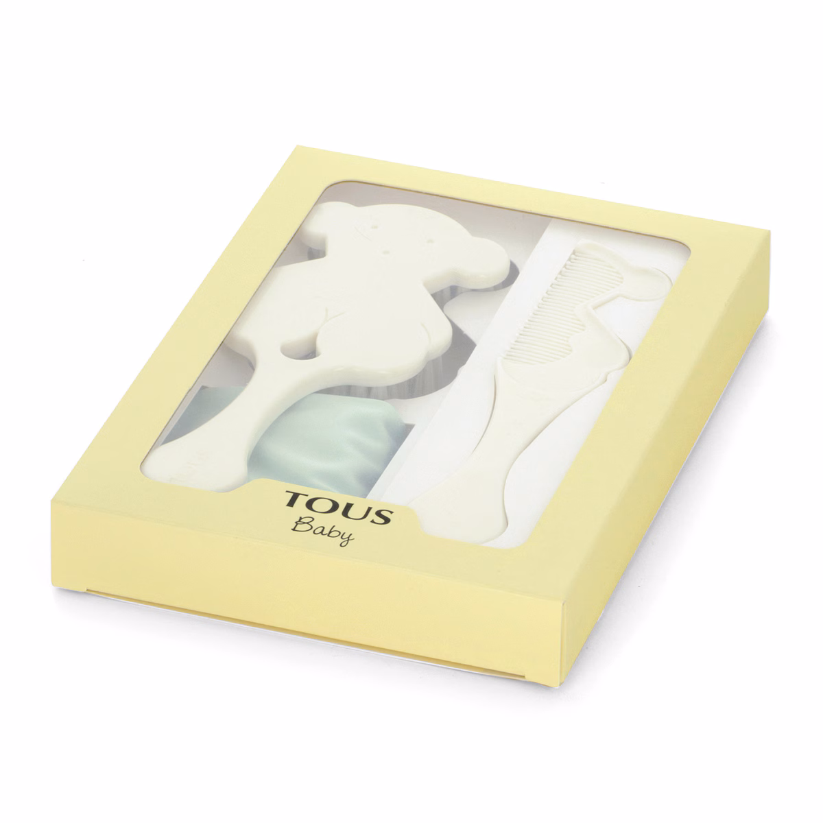 Set De Cepillo y Peine Beauty Baby Tous - Imagen 3