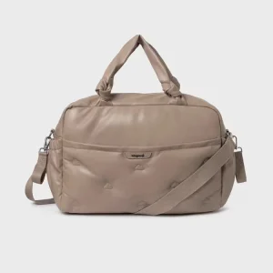 Bolso Maternidad Acolchado Mayoral